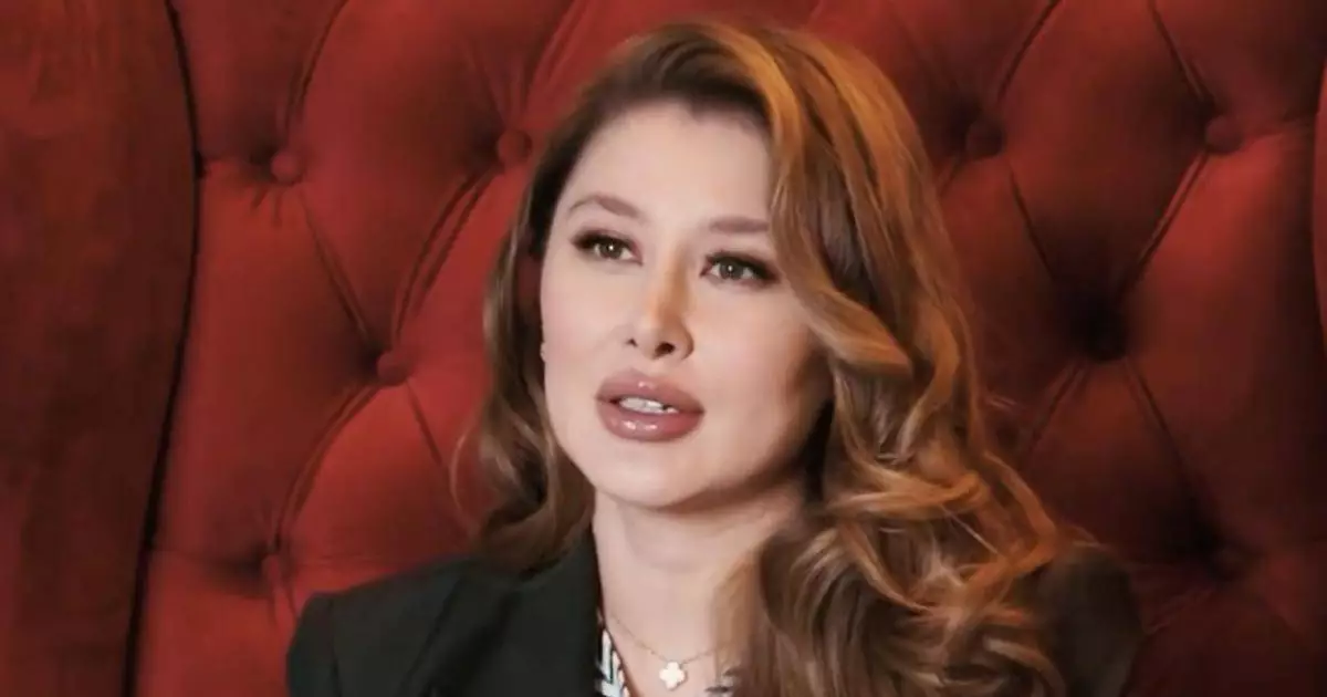  «Маған олигарх ағашка керек»: Танымал актриса тоқал болғысы келетінін айтты (ВИДЕО) 