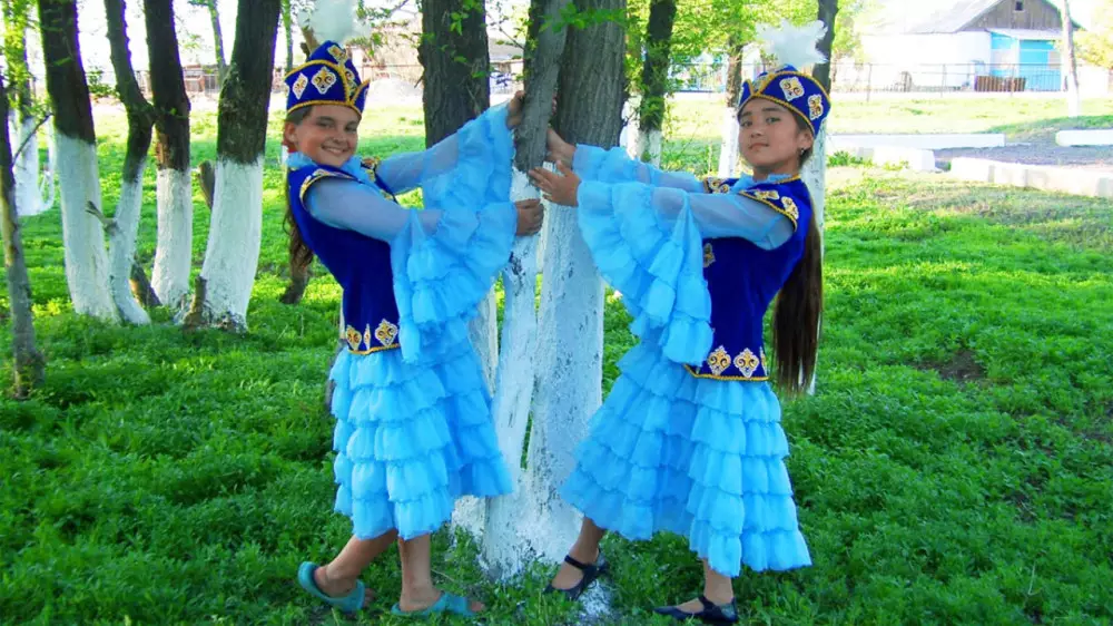 Как живут “казахские русские“ на юге страны