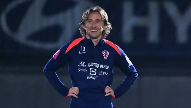 Модрич помог Хорватии оформить камбэк с 0:2 в отборе на ЧМ-2026