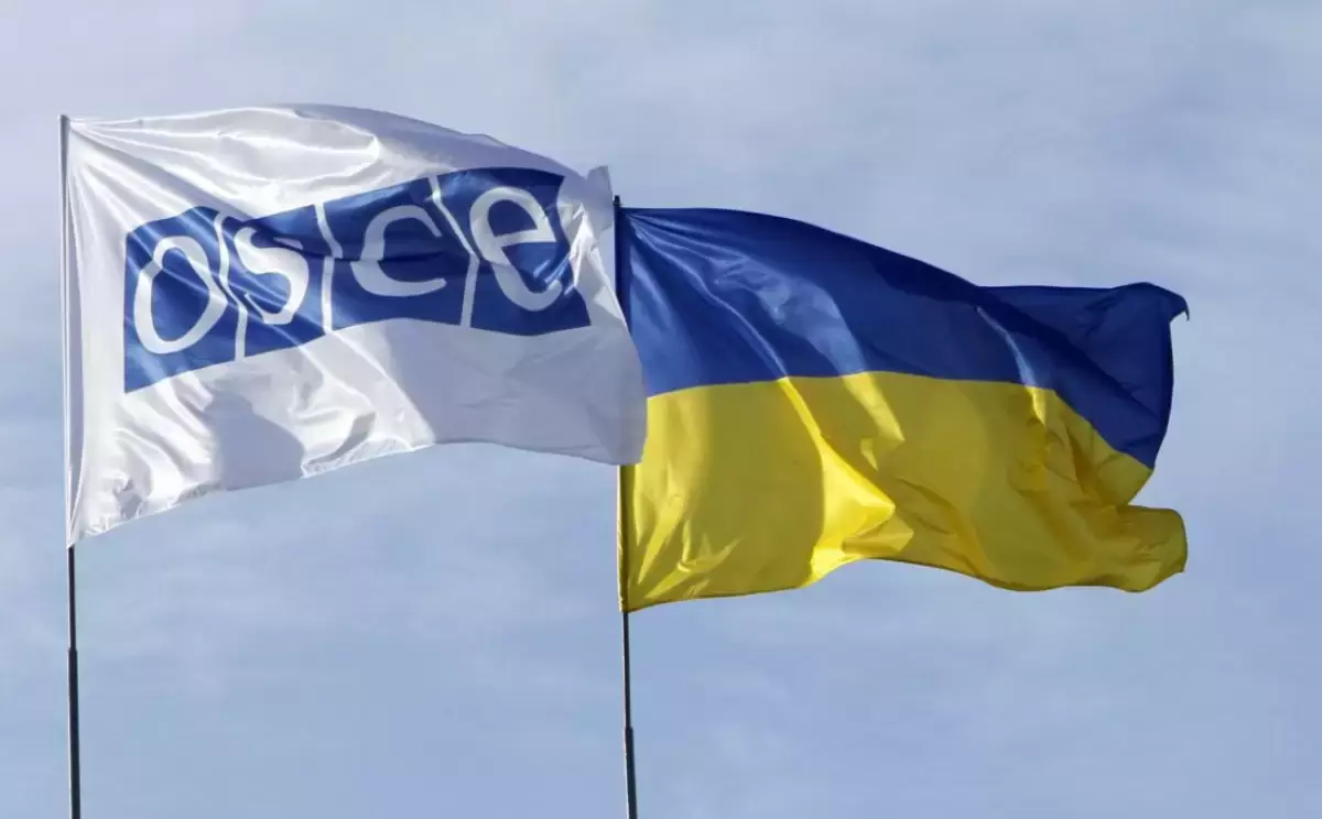 ЕҚЫҰ Ресейге әкетілген украиналық балаларды қайтаруға көмектесуге дайын