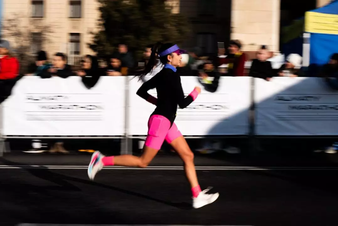 2500 участников из 20 стран: в Алматы прошёл финальный забег сезона City Run