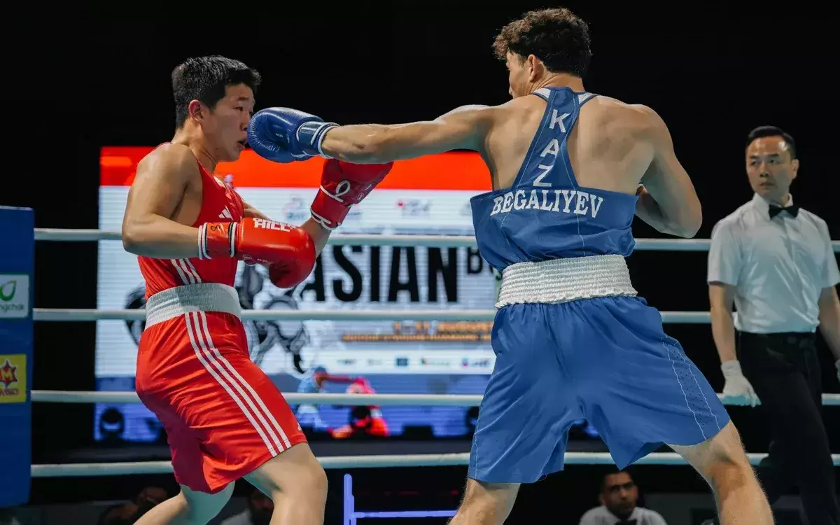 Бүгін 4 қазақ боксшысы әлем кубогының жартылай финалында жұдырықтасады