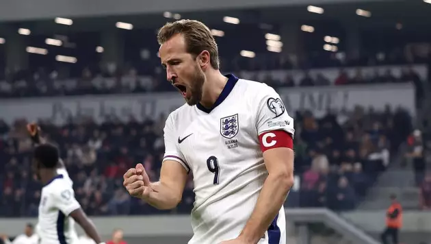 Кейн побил рекорд Пеле и вошел в историю футбола