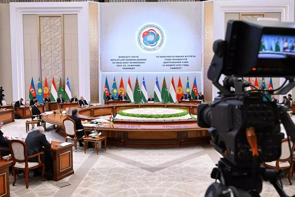 Саммит в Ташкенте открыл новую эру единства Центральной Азии и Южного Кавказа — Euronews