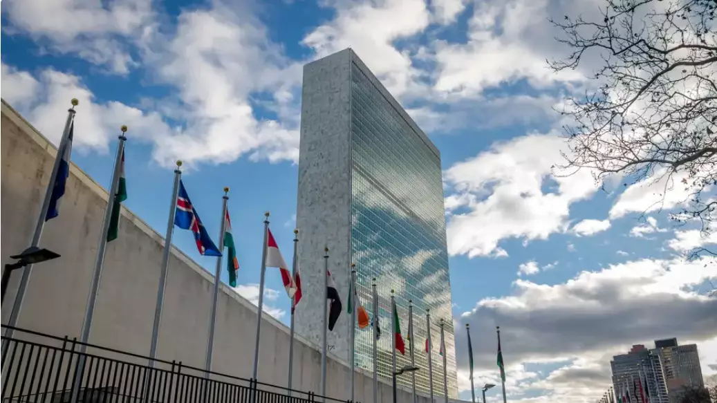 БҰҰ Қауіпсіздік Кеңесі Трамптың Газа жоспарын қолдап дауыс берді, Ресей мен Қытай дауыс беруден бас тартты.