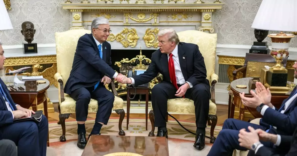  Бір организм болып жұмыс істесек – еншісі бөлінбеген ағайынды ел деп айта аламыз 