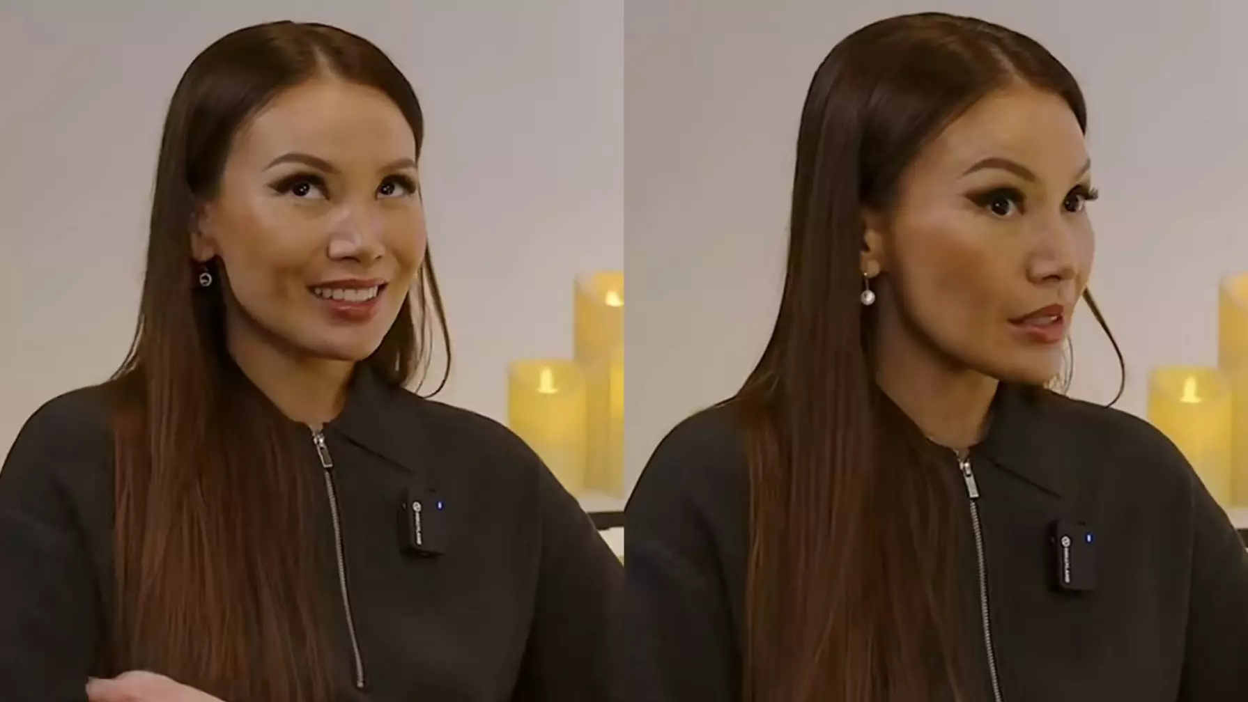 "Еркектер тез жалығады": Назарбаевтың тоқалы айды аспаннан шығарды (ВИДЕО)