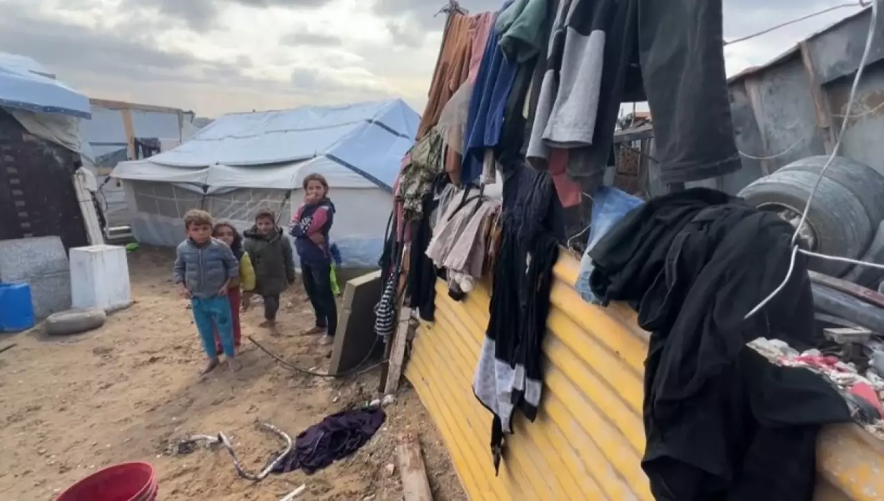 Число военных преступлений против детей выросло на 30%