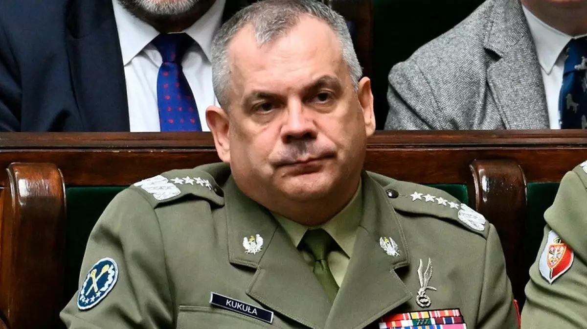 Глава Генштаба Польши заявил о подготовке нападения на страну