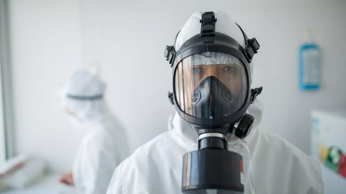 80% адам өлімі: Африкада жаңа вирус тарап жатыр