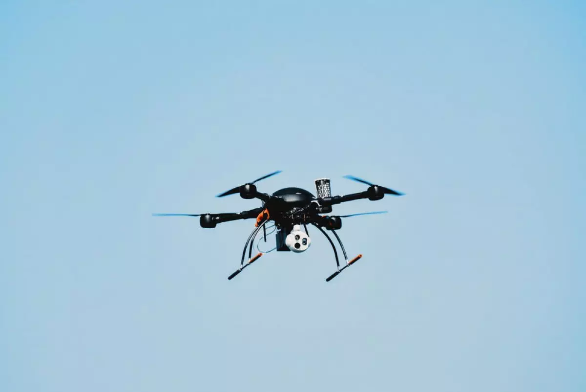 Нарушения ПДД под присмотром дронов: МВД расширило воздушный мониторинг