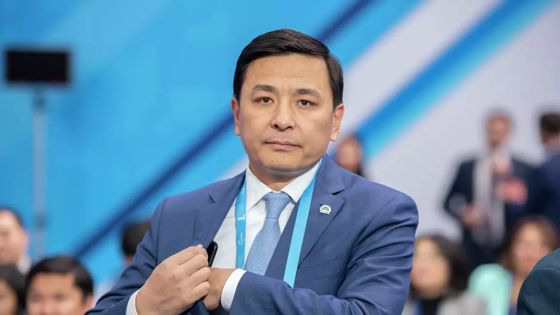 Алтай Көлгінов журналистің сұрағына ренжіп қалды