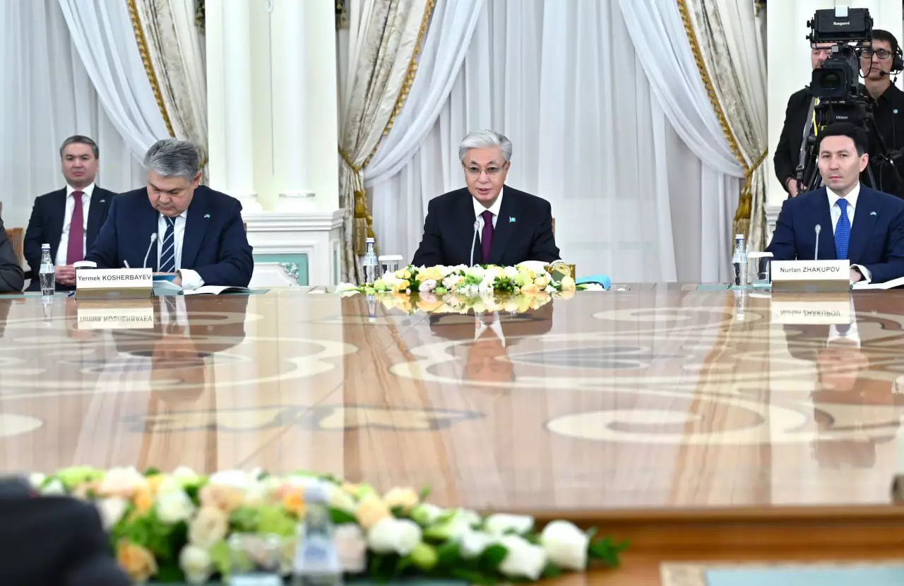 Казахстан раскрывает объем эстонских инвестиций.