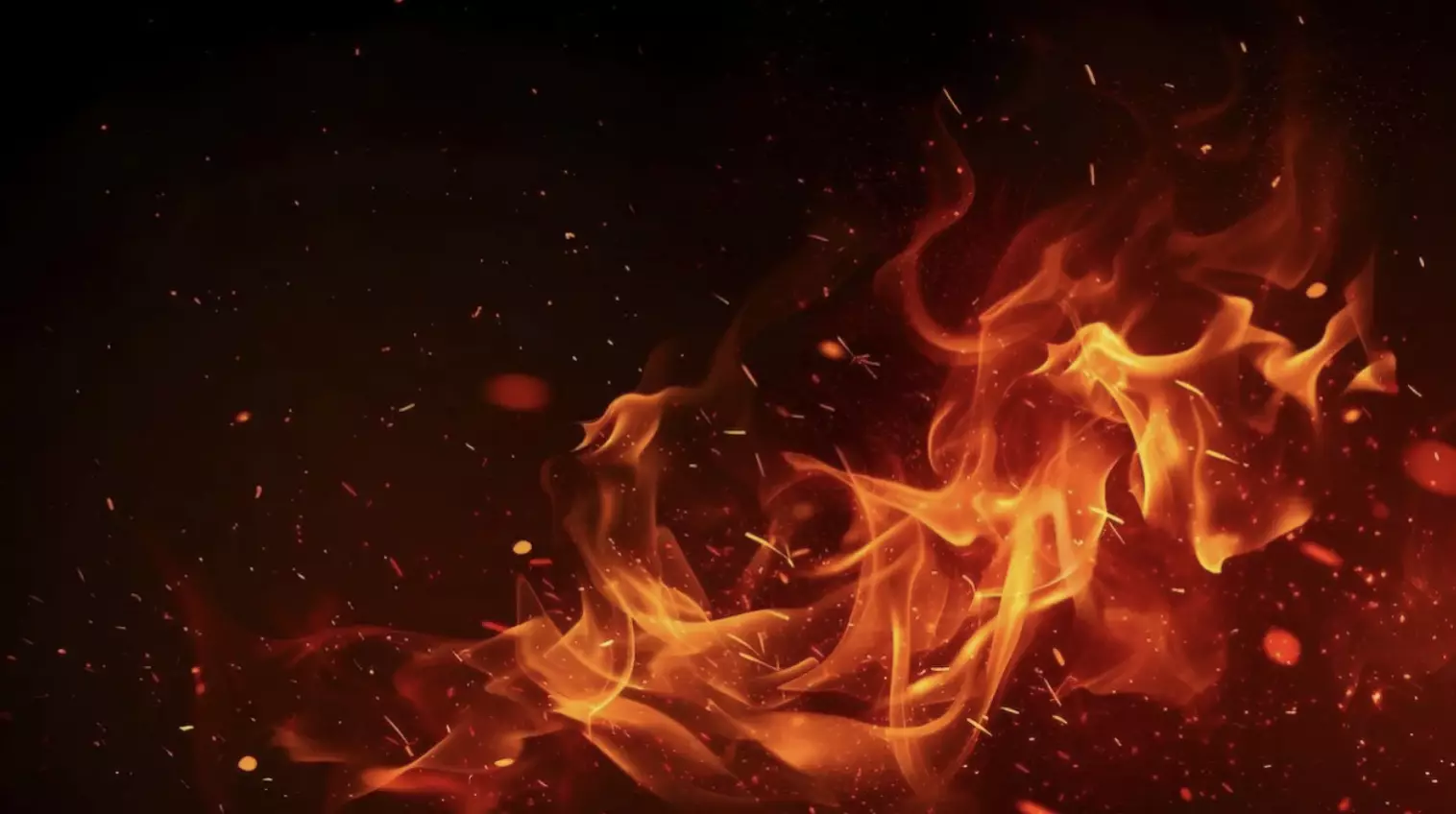 9 бала: Түркістан облысында екі қабатты үй өртеніп, бірнеше адам қаза тапты