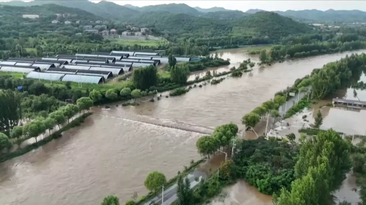 NASA цунамиді ерте анықтаудың жолын тапты