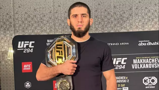 UFC предложил Махачеву четырёх соперников: среди них казахстанец