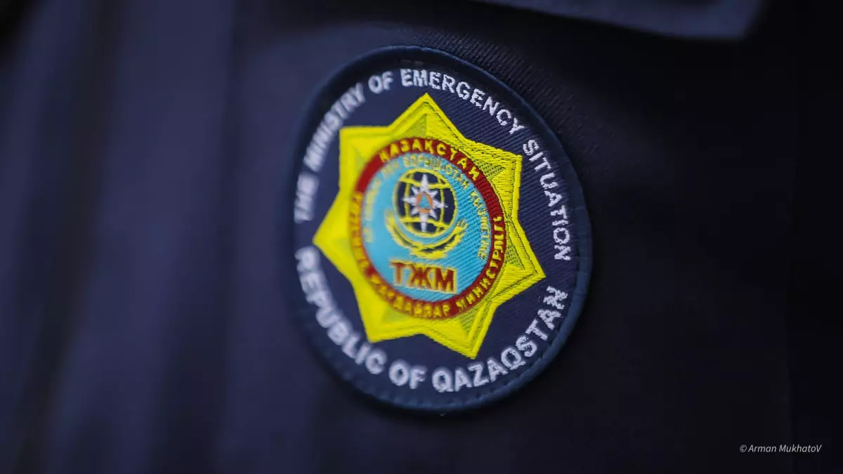 Түркістан облысында екі қабатты үй өртеніп, 12 адам қаза болды