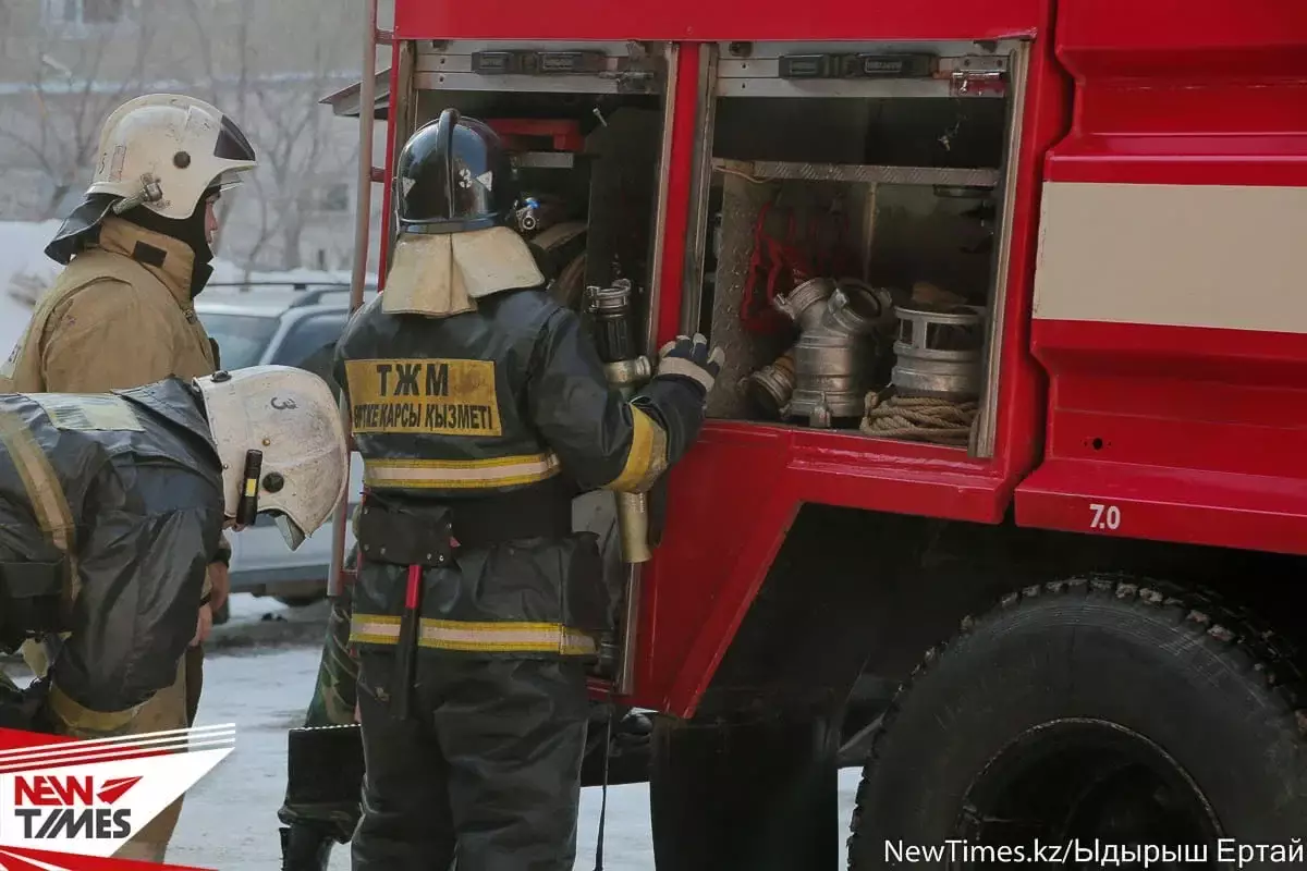 Пожар и обвал крыши: подробности трагедии с 12 погибшими в Туркестанской области