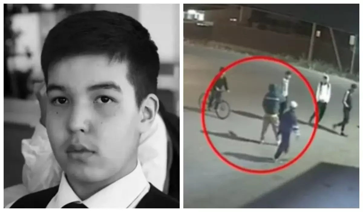 Талғарда тағы да қанды оқиға:  9-сынып оқушысы жасөспірімнің қолынан қаза тапқан