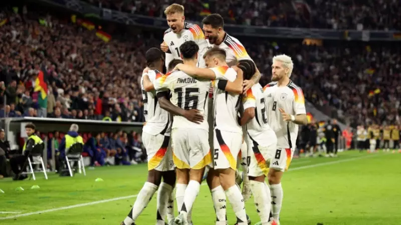 Германия мен Нидерланды 2026 жылғы Әлем чемпионатына жолдама алды