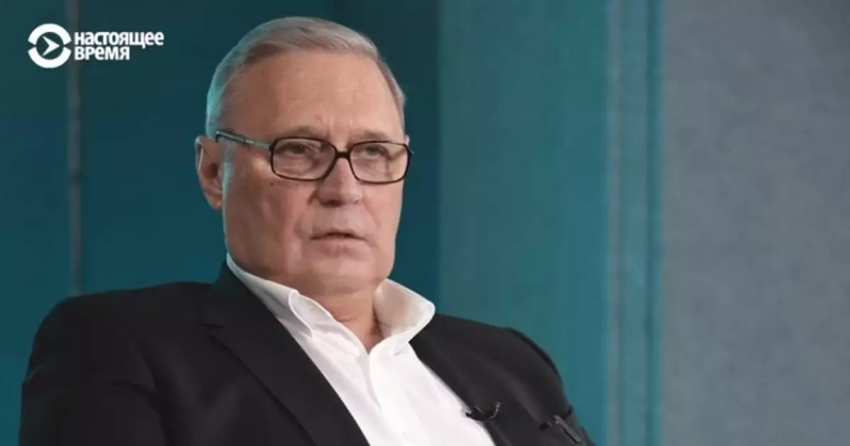  Ресей экс-премьер Касьяновты террористер тізіміне енгізді 