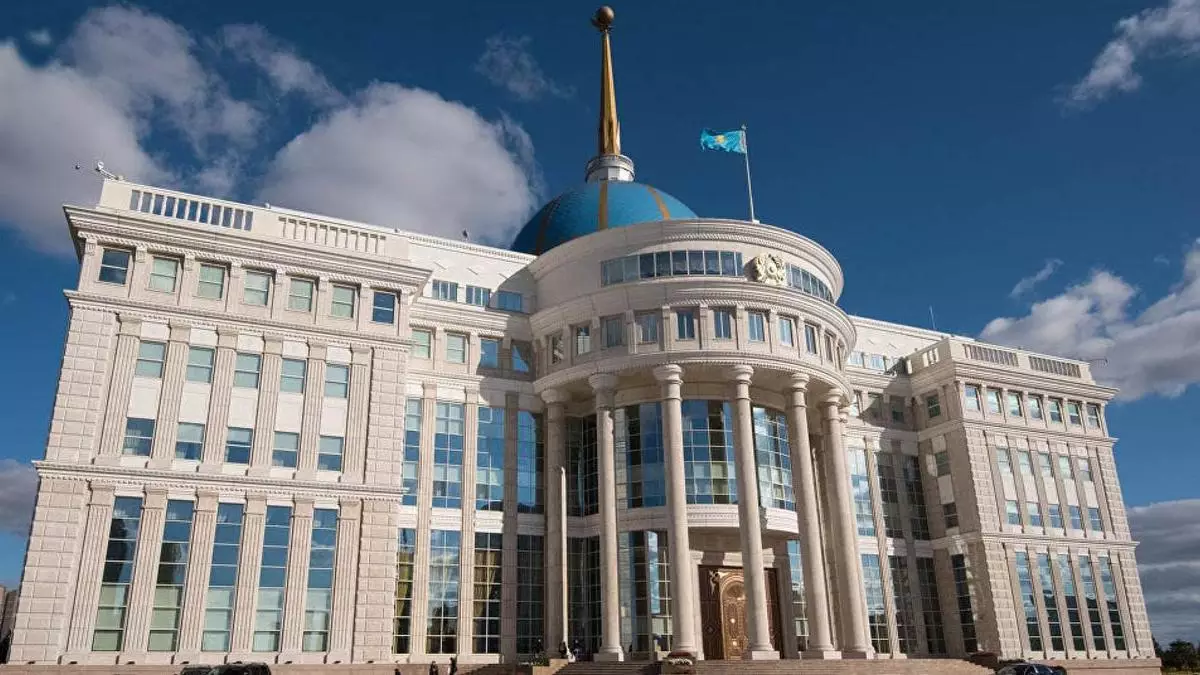 Президент Түркістан облысындағы өрттен адамдардың қайтыс болуына байланысты көңіл айтты