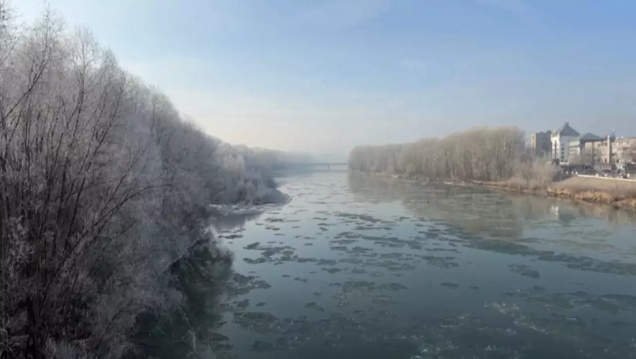 Казахстан ждет переменчивая погода