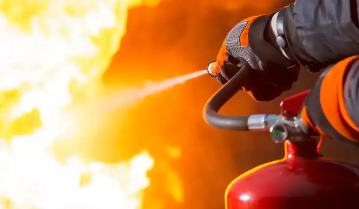 «Обвалилась крыша»: в сгоревшем доме в Туркестанской области находились две семьи