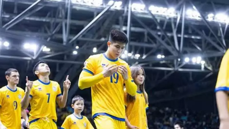 Бүгін Қазақстан құрамасында Фарер мен шешуші матч