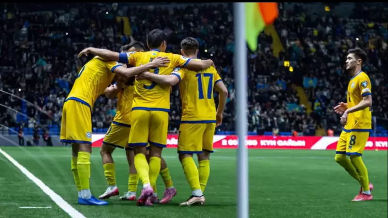 Фарер — Қазақстан: сарапшылар тең нәтиже күтіп отыр