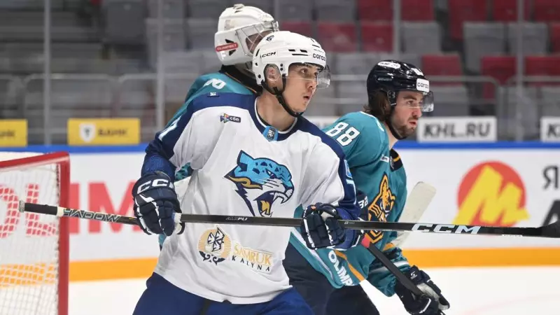 «Барыс» Сочидегі қысқа сапарын аяқтады