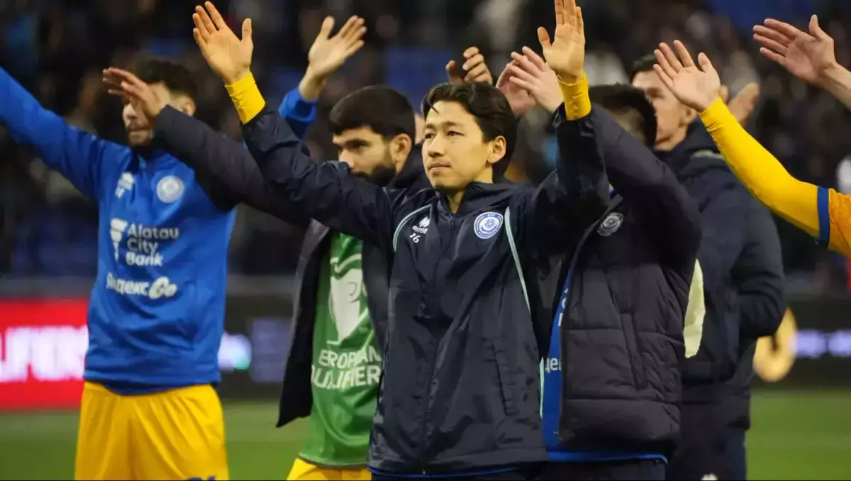 Қазақстан жылдың соңғы кездесуіне дайындалуда! Ал футболшылардың көңіл-күйі қандай?