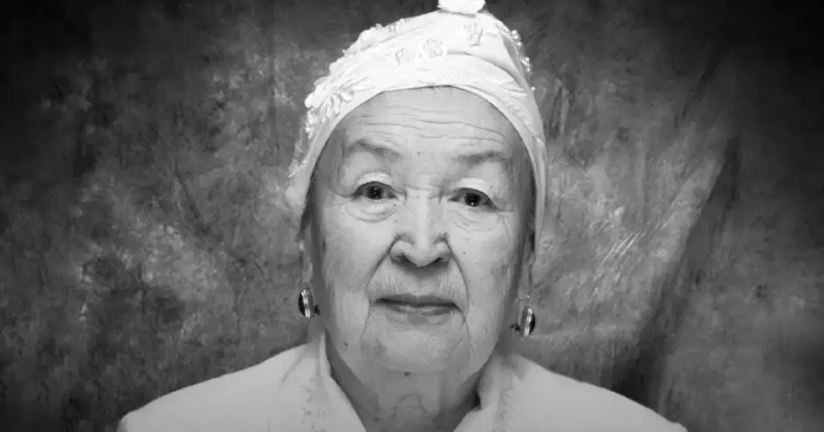  Белгілі актриса Рымкеш Омарханова дүниеден озды 