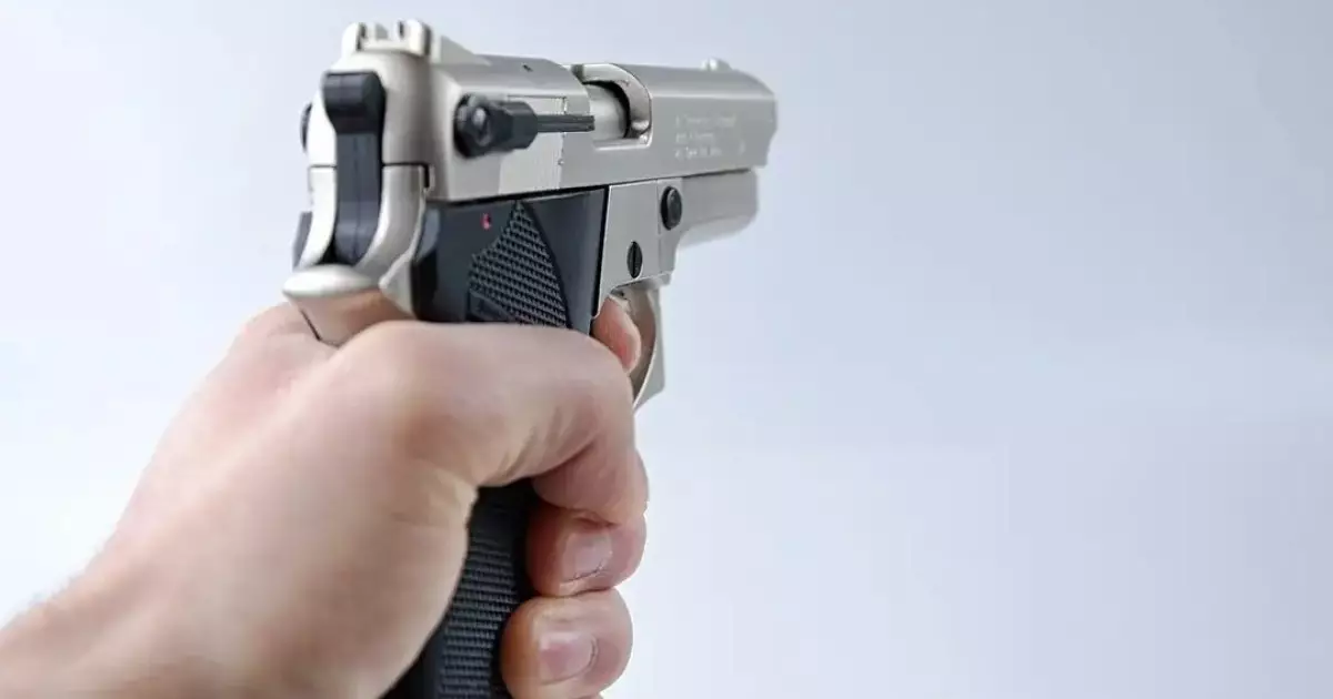  Түркістан облысында полицеймен атысқан ер адам көз жұмды 