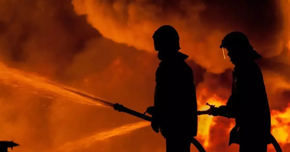  3 адам ес-түссіз жатыр: Түркістандағы өртке қатысты тың дерек шықты 