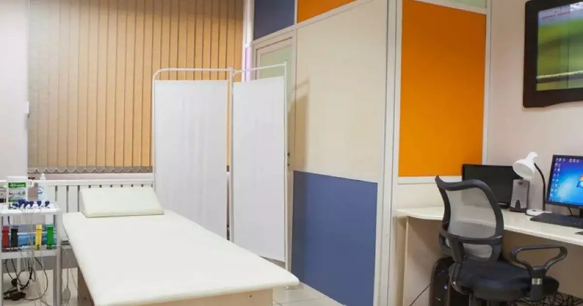  СҚО-дағы емдеу кабинетінде бір адам қайтыс болды 