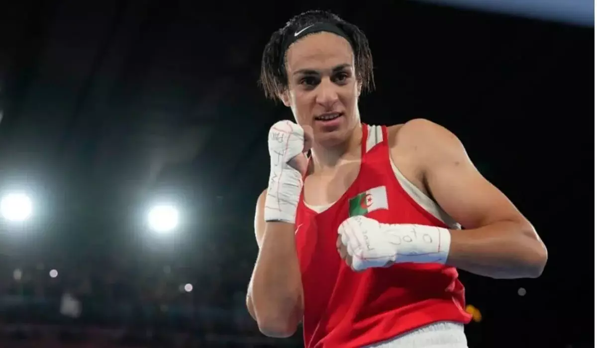 Головкин высказался о скандале на Олимпиаде-2024 с алжирской боксершей