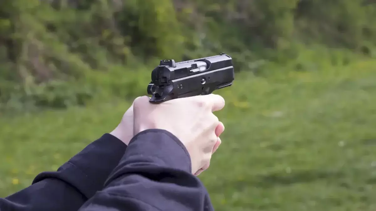 Перестрелка в Туркестанской области: мужчина открыл огонь по полицейским и погиб