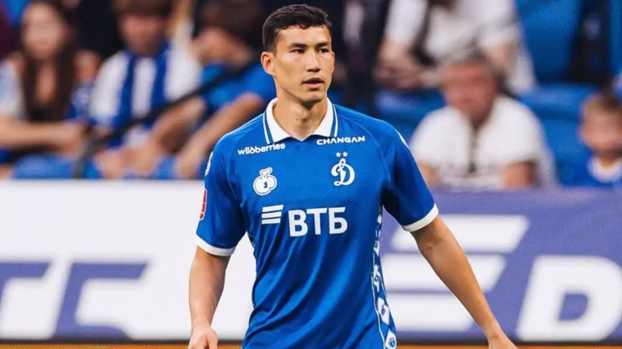 "Реалдың" экс-ойыншысы Зайнутдиновтың бас бапкері атануы мүмкін