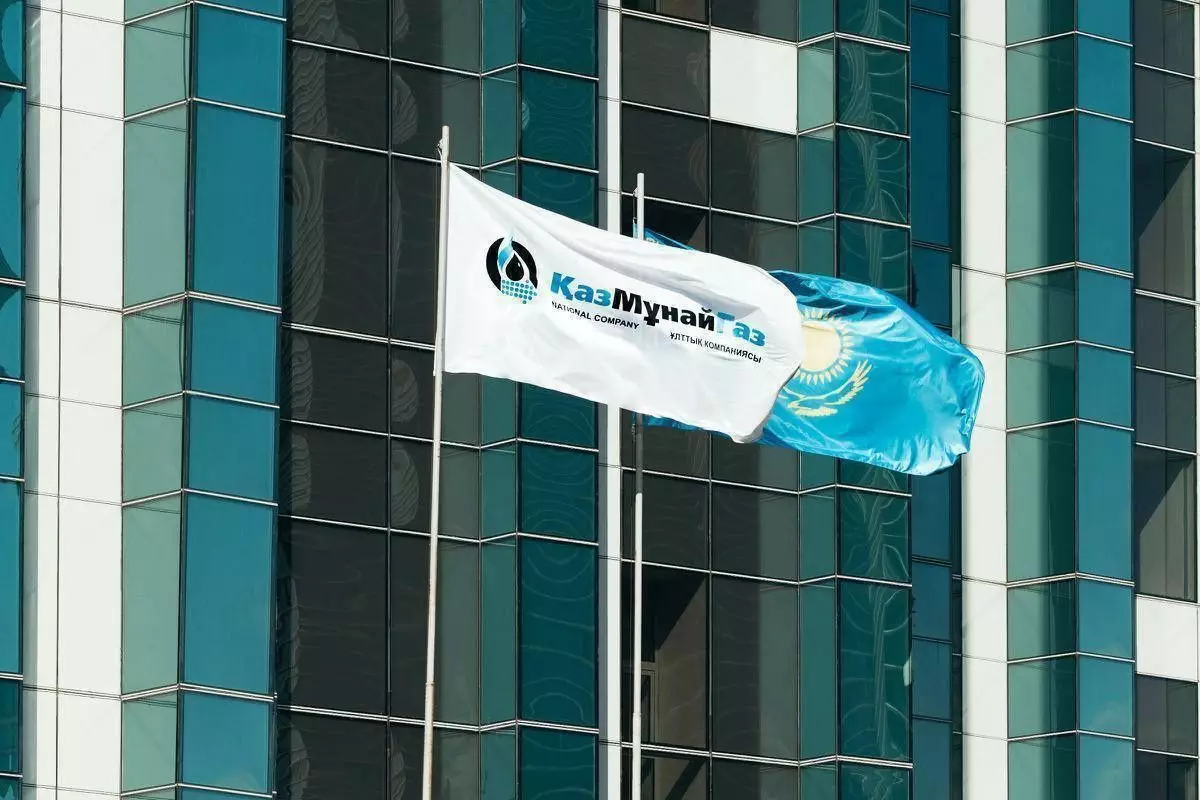 КМГ опроверг сообщения о возможном выкупе доли «Лукойла» в проекте Карачаганак