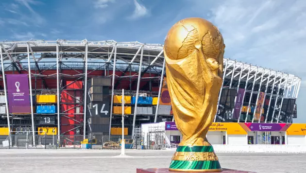 Ещё две топ-сборные квалифицировались на чемпионат мира-2026 по футболу