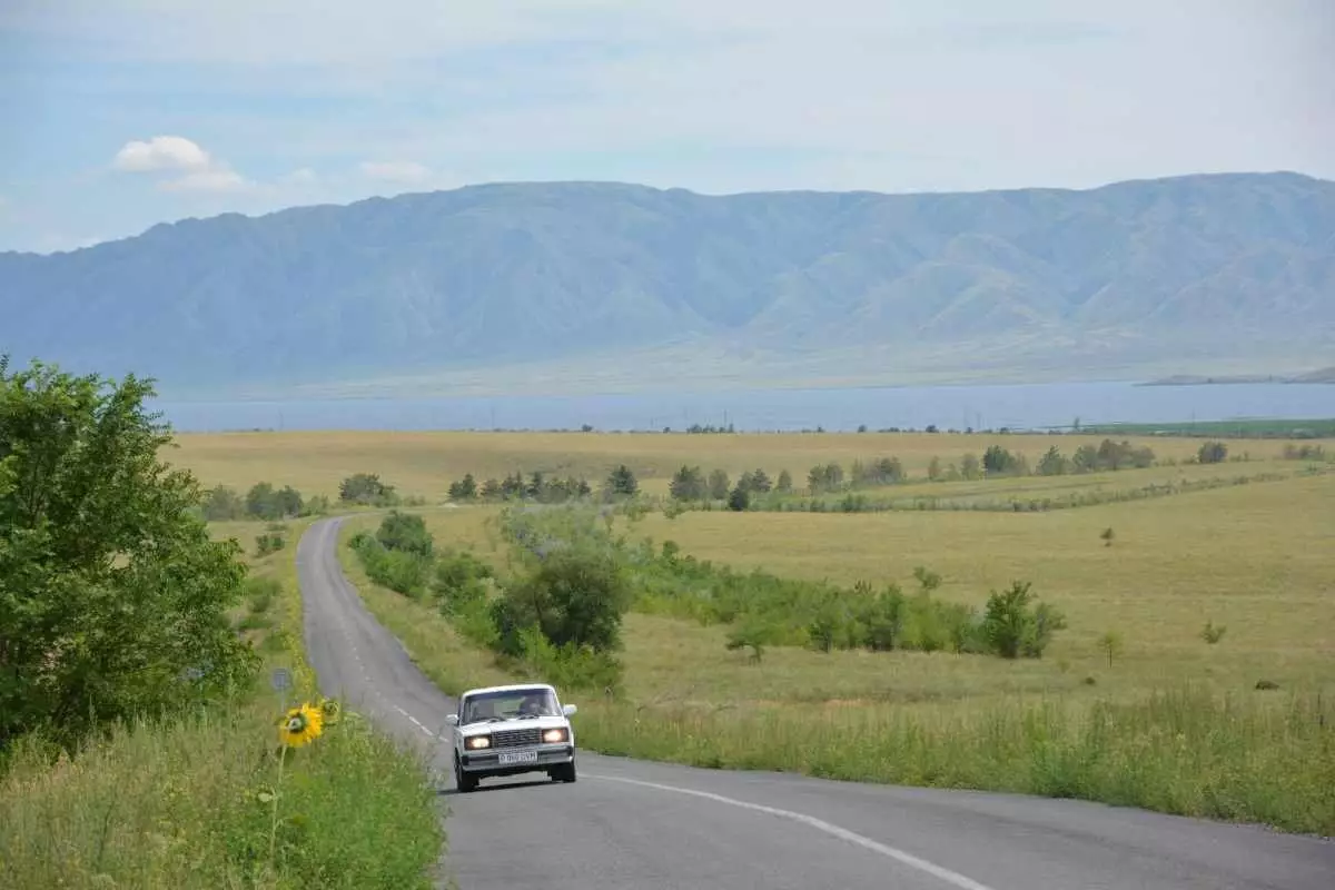 Район Самар: новый центр туризма Алтайского региона