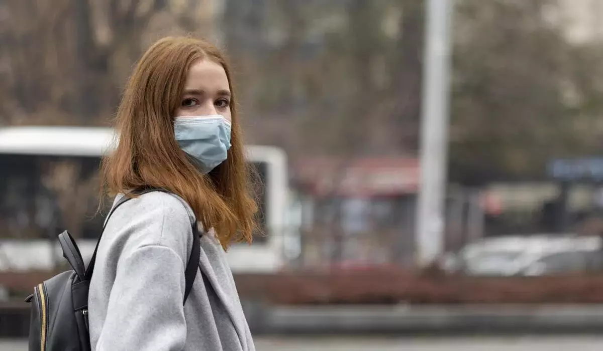Рост заболеваемости ОРВИ и гриппом в Астане: врачи призывают жителей носить маски