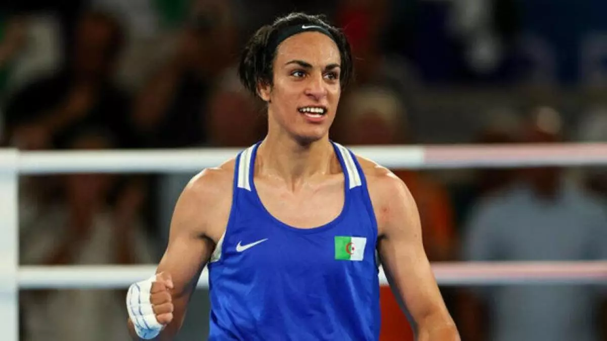 «Иман Хелиф World Boxing жарыстарына қатыспайды»: Головкин мәлімдеме жасады