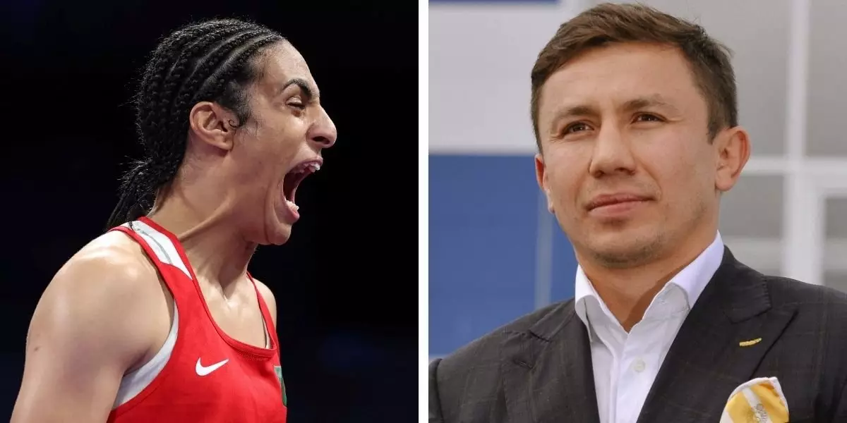 Головкин высказался о скандале с трансгендером на Олимпиаде