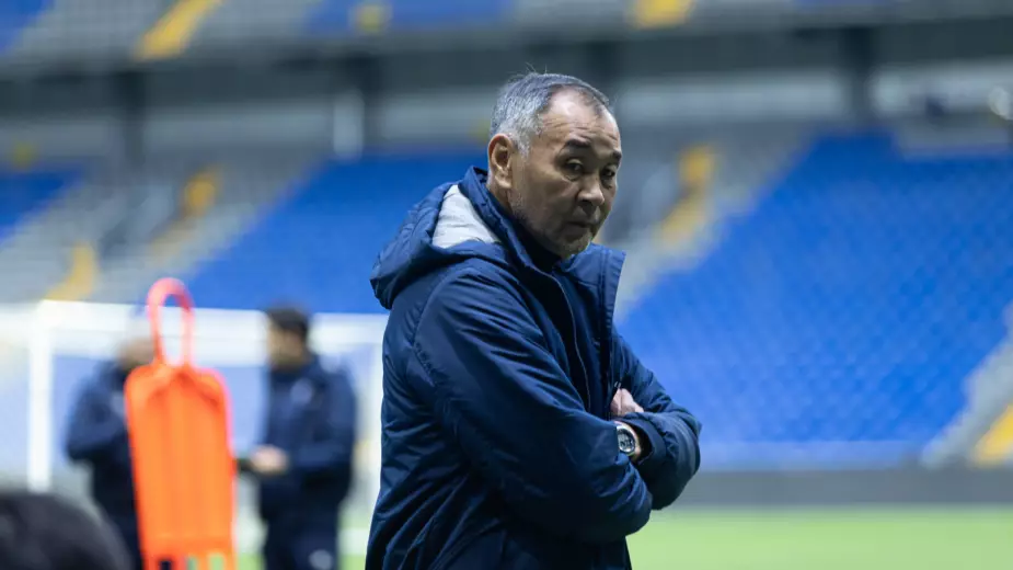 Казахстану поставили задачу на матч с Фарерами