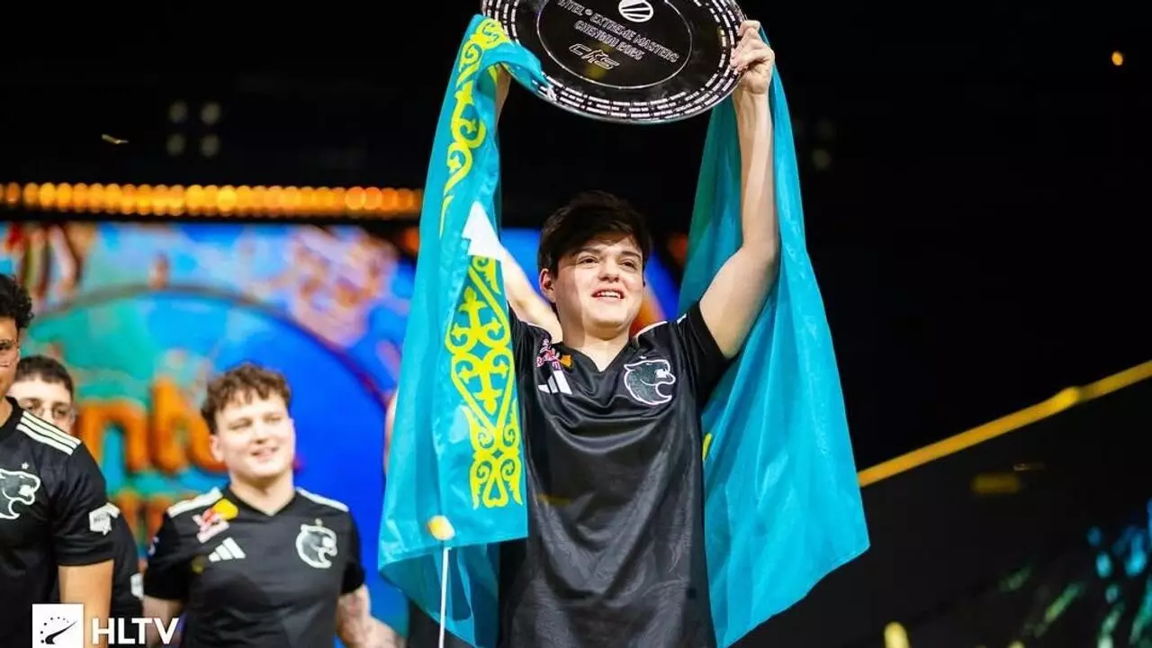 Данил Молодой: "Менің арманым – Қазақстанды спорттың шыңында көрсету"