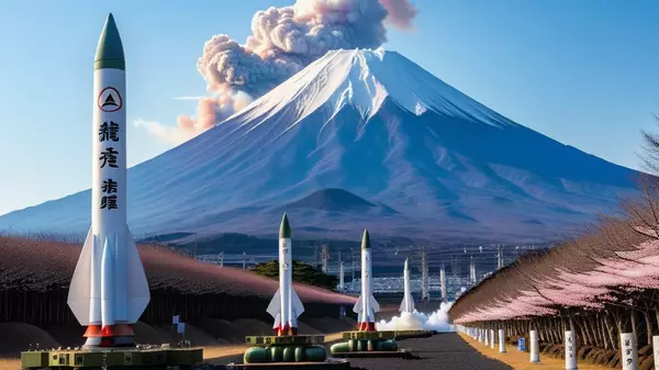 «Қауіп – Қытай, Ресей және Солтүстік Корея»: Жапония ядролық қару жасауға кіріспек