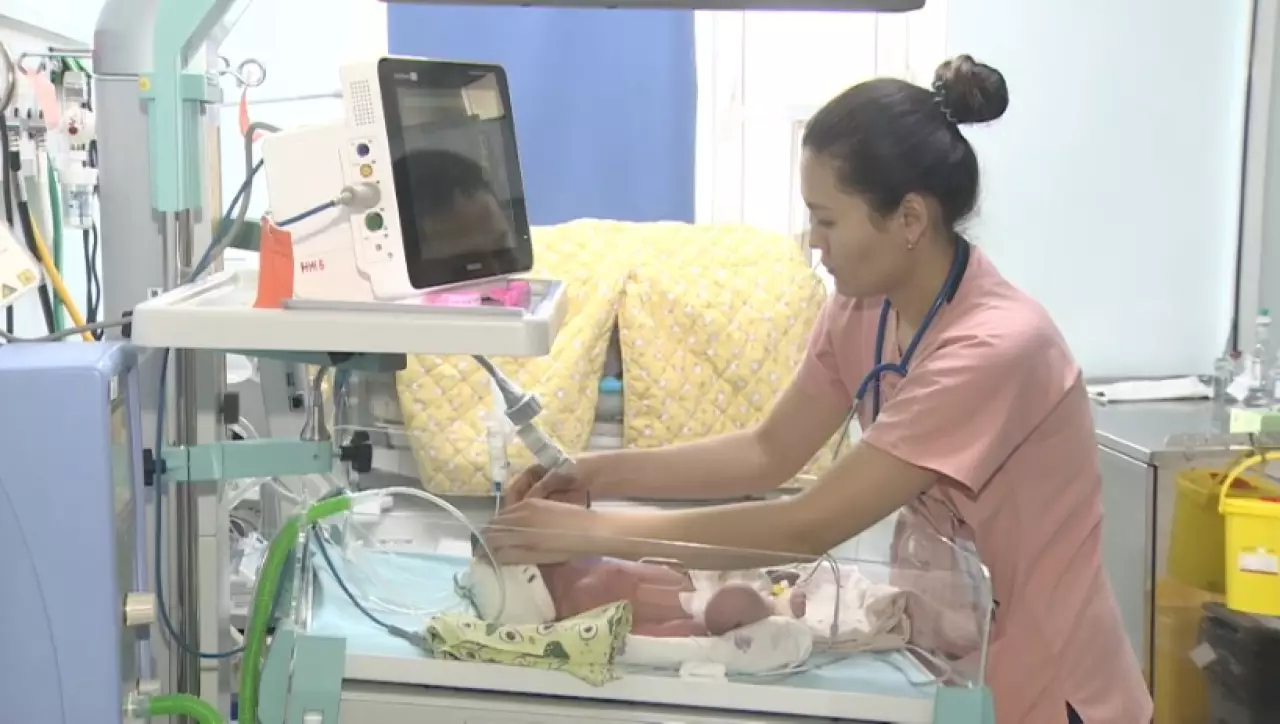 Как в Казахстане реализуется стратегия ВОЗ по ИВБДВ