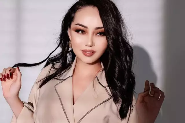 Баян Алагөзова тағы бір марапатқа ие болды